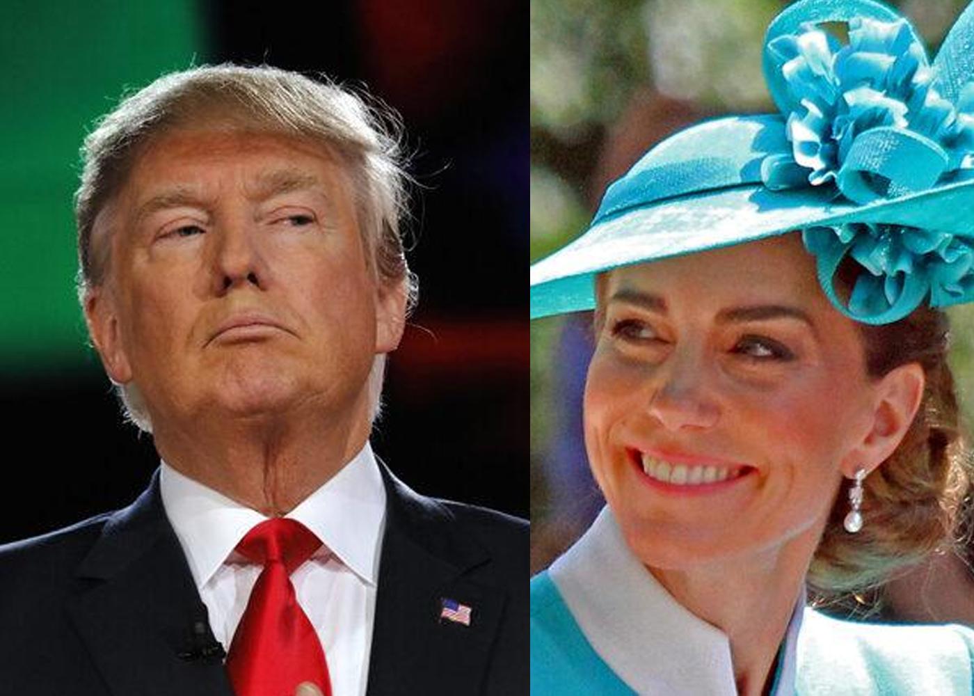 trump-kate